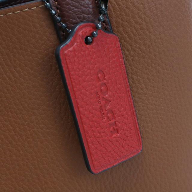 コーチ COACH トートバッグ C9092 V5MBV ブラウン系 gif-03wの通販はau