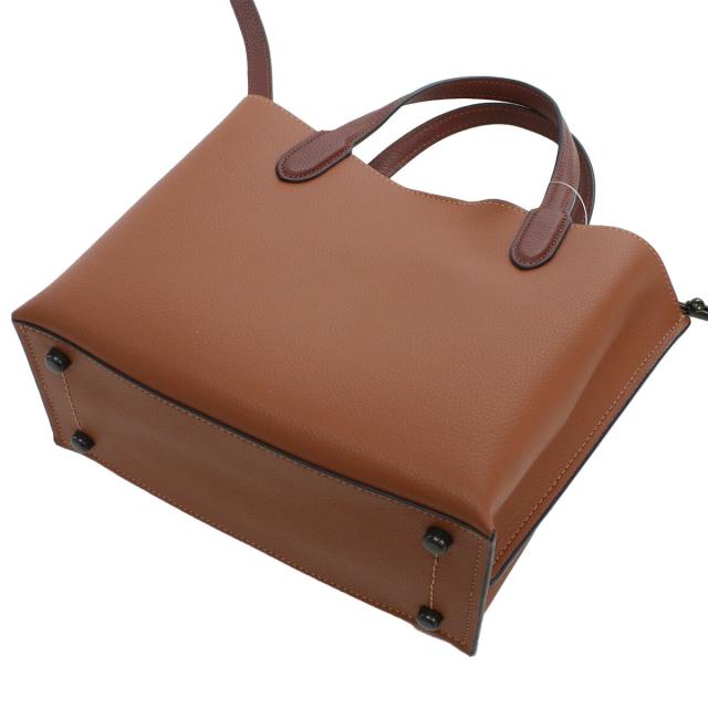 コーチ COACH トートバッグ C9092 V5MBV ブラウン系 gif-03wの通販はau