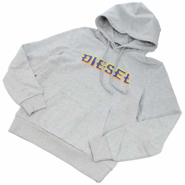 新品】ディーゼル DIESEL メンズ パーカー ブランド フーディｰ A06510 0HAYT 9CB グレー系 apparel-01 の通販はau  PAY マーケット - ブランド総合卸ビッグヒット | au PAY マーケット－通販サイト