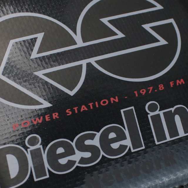 ディーゼル DIESEL 2つ折り財布 ブランド ラウンドファスナー ミニ財布 X08996 P4635 T8013 ブラック wallet-01  mini-01 cp05 折りたたみ財布