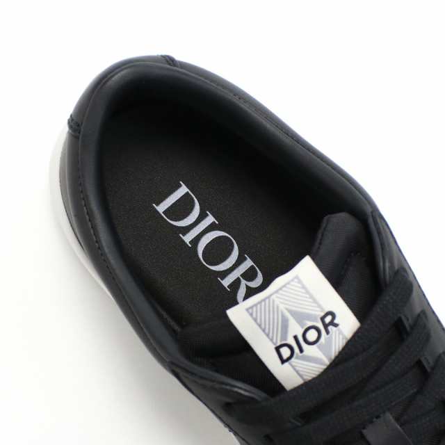 【新品】ディオール Christian Dior メンズスニーカー ブランド シンプル 3SN285　ZRH　968 ブラック　shoes-01｜au  PAY マーケット