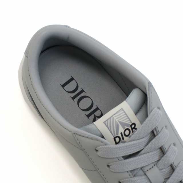 【新品】ディオール Christian Dior メンズ スニーカー ブランド 3SN285　ZRH　800 グレー系 shoes-01 ｜au  PAY マーケット