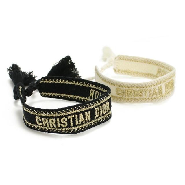Christian Dior リストバンド Christian Dior リストバンド （Pin page）