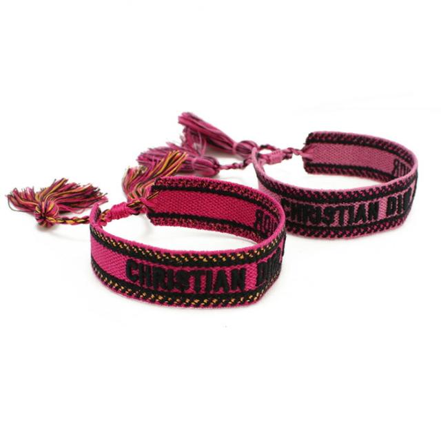 Christian Dior ブレスレット diorのブレスレットセット （Christian Dior(クリスチャン