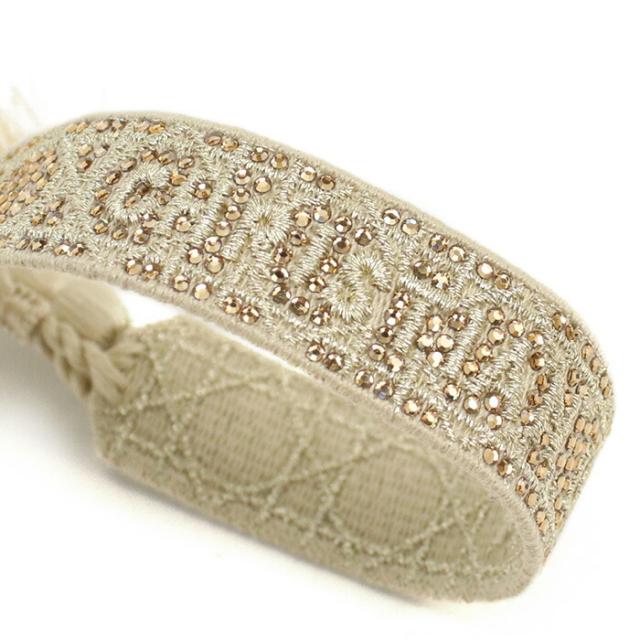Christian Dior ブレスレット バングル DIOR Petit CD Lucky Star