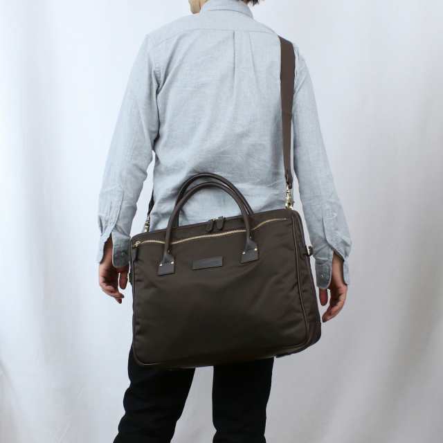 【新品】フェリージ FELISI ブリーフケース ビジネスバッグ 22-29　DS　0059 MORO ブラウン系 bag-01 