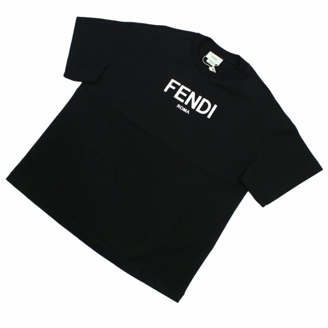 新品】フェンディ FENDI キッズ Ｔシャツ 大人もOK ブランド ロゴ ...