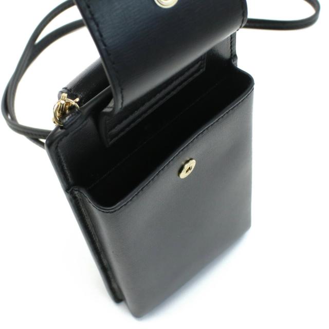 新品】フェラガモ FERRAGAMO スマホショルダー ブランド ヴァラ 22 