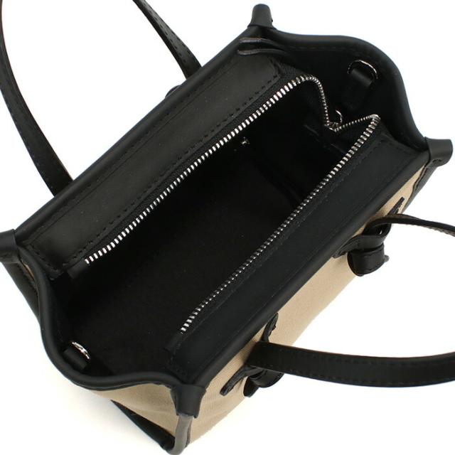 【新品】ジャンニキアリーニ GIANNI CHIARINI  トートバッグ　ブランド 8065　CNV CORDA ベージュ系　bag-01 新品】ジャンニキアリーニ GIANNI CHIARINI トートバッグ ブランド