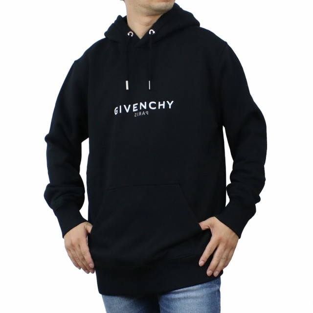 新品】ジバンシー GIVENCHY メンズ パーカー フーディ ブランド BMJ0GD