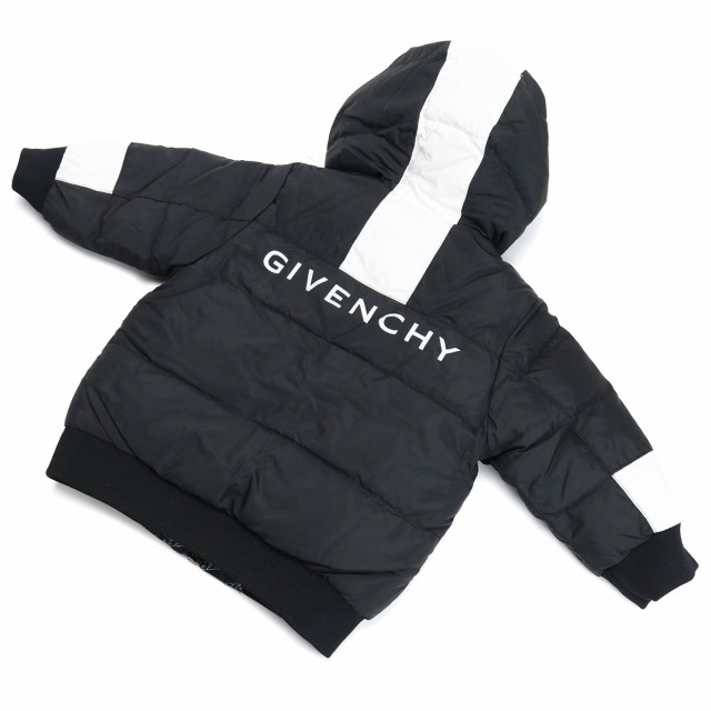 【限定クーポン配布中】【新品】新作ジバンシー GIVENCHY キッズ H06050 09B BLACK ブラック kb-01 