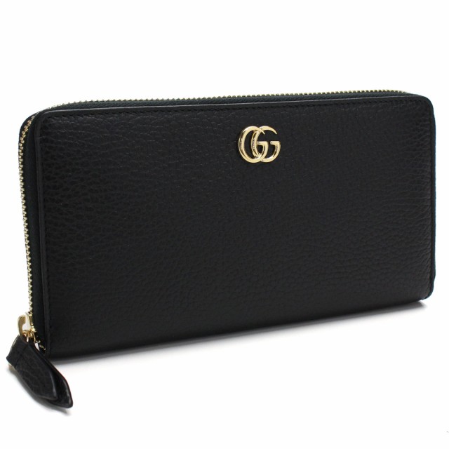 グッチ GUCCI 財布 PETITE ラウンドファスナー長財布 456117 CAO0G