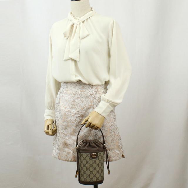 新品】グッチ GUCCI ハンドバッグ ブランド オフィディア