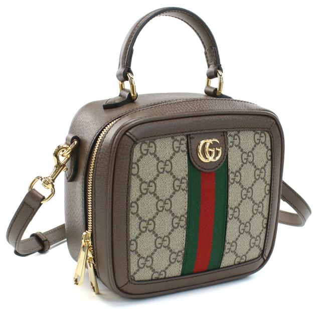 新品】グッチ GUCCI ハンドバッグ ブランド オフィディア ミニトップ  