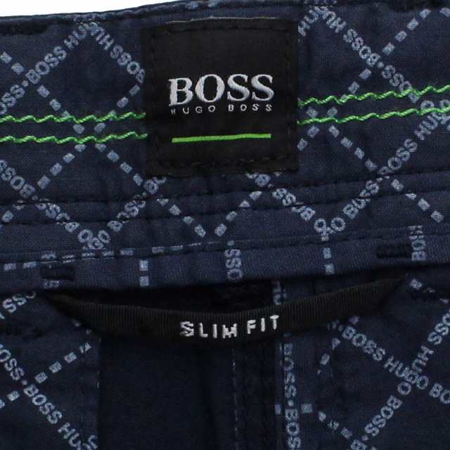 ヒューゴ ボス HUGO BOSS LIEM4-7 リーム4 7 ハーフパンツ ゴルフ