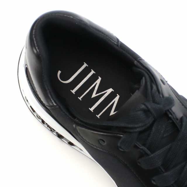 ジミーチュウ JIMMY CHOO メンズスニーカー ブランド MEMPHIS LACE UP-M　VZY 212　V BLACK MIX ブラック  shoes-01 ｜au PAY マーケット