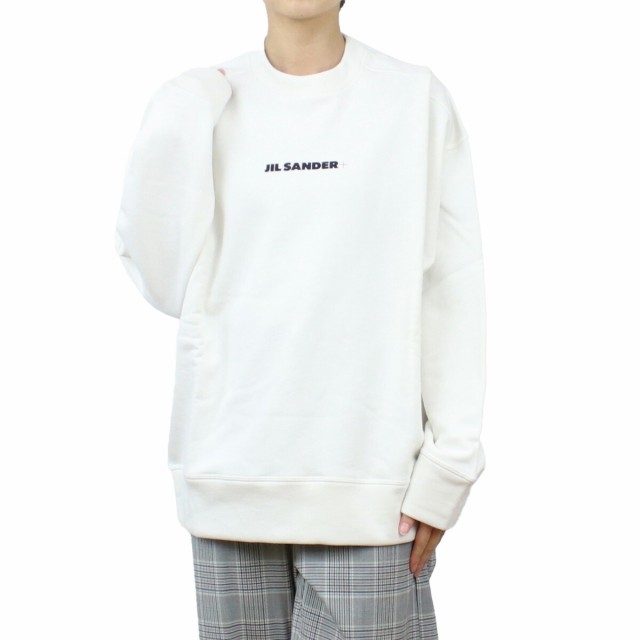 ジル サンダー JIL SANDER レディース スウェット ブランド J40GU0001