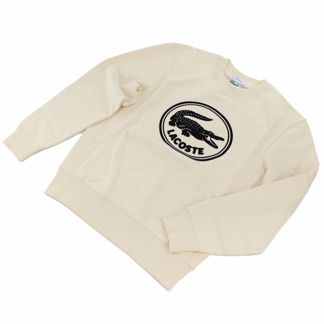 新品】ラコステ LACOSTE ユニセックス スウェット メンズ レディース