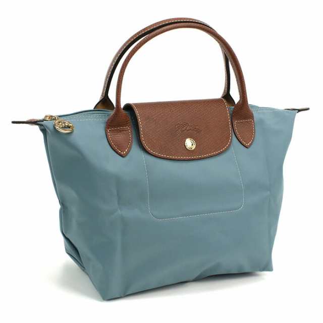 【新品】ロンシャン LONGCHAMP ル プリアージュ ハンドバッグ  1621　089　P93 ブルー系の通販は