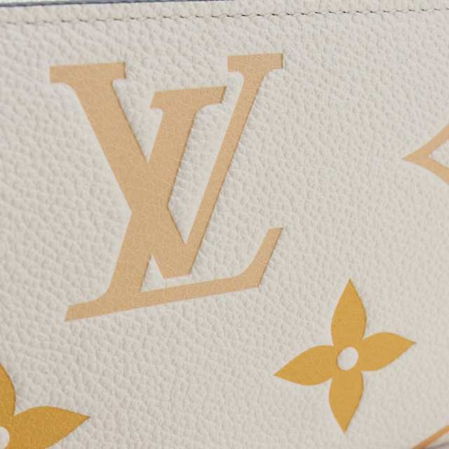 新品 ルイ ヴィトン Louis Vuitton ｱﾝﾌﾟﾗﾝﾄ ラウンドファスナー 長財布 M ｱﾝﾌﾟﾗﾝﾄ ジッピー ウォレット クレーの通販はau Pay マーケット ブランド総合卸ビッグヒット