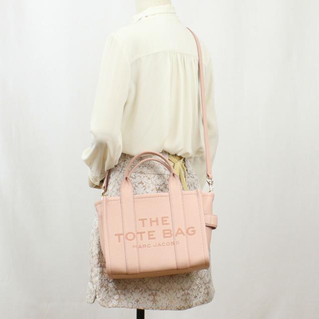 【未使用商品】MARC JACOBS ピンクベージュ トートバッグ レディース 2500000251146.jpg