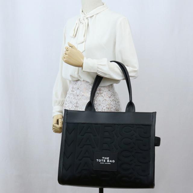 新品】マークジェイコブス MARC JACOBS THE LARGE TOTE トート