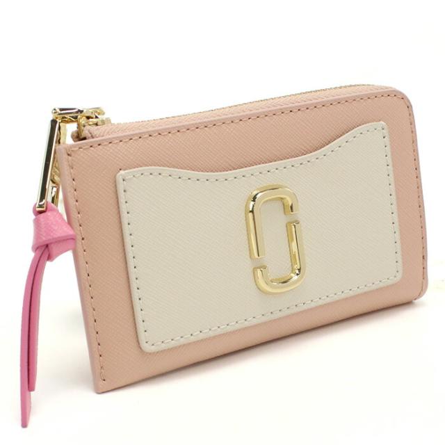 MARC JACOBS - もちこ 新品】マーク・ジェイコブス MARC JACOBS THE TOP ZIP MULTI