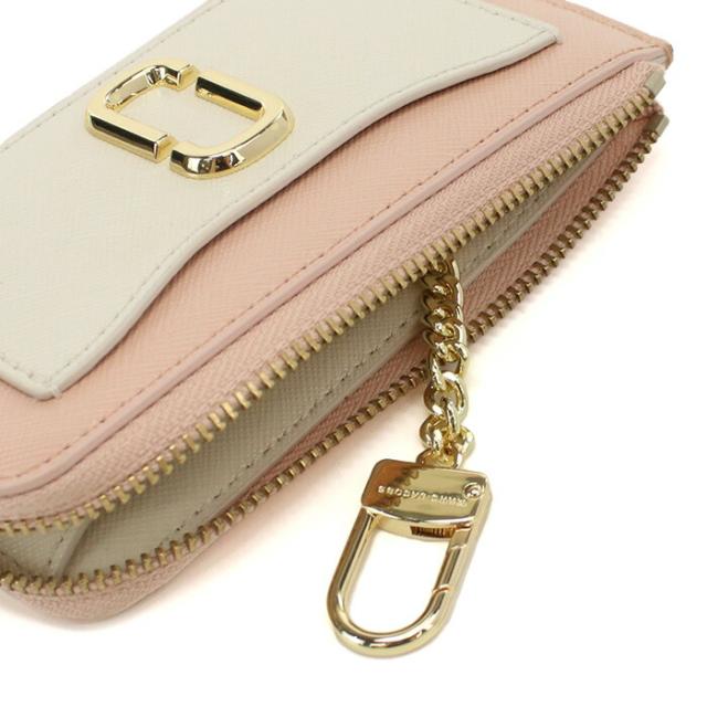 新品】マーク・ジェイコブス MARC JACOBS THE TOP ZIP MULTI WALLET 