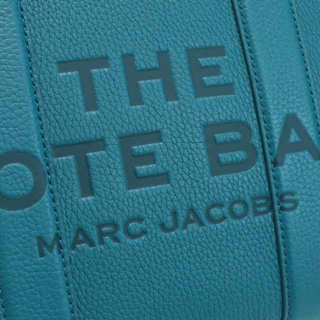 マークジェイコブス MARC JACOBS MINI TRAVELER TOTE トートバッグ ブランド 2way H009L01SP21 443  HARBOR BLUE ブルー系 bag-01 ｜au PAY マーケット