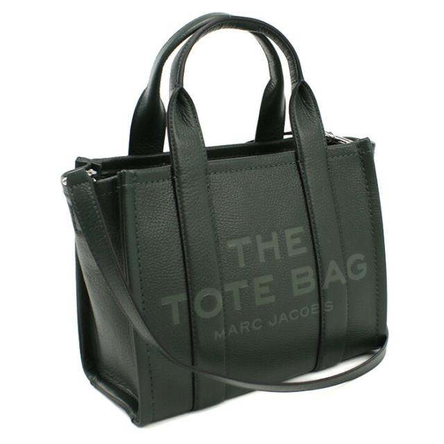 【新品】マークジェイコブス MARC JACOBS THE SMALL TOTE トートバッグ H009L01SP21　308 LILAS グリーン系 bag-01