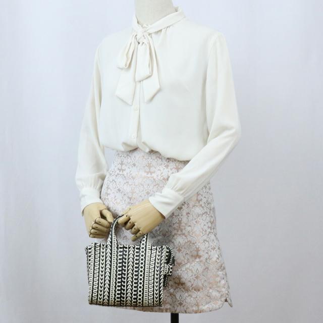 マークジェイコブス MARC JACOBS THE MICRO TOTE トートバッグ