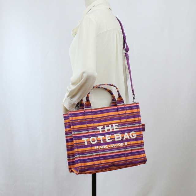 マークジェイコブス MARC JACOBS THE SMALL TOTE トートバッグ