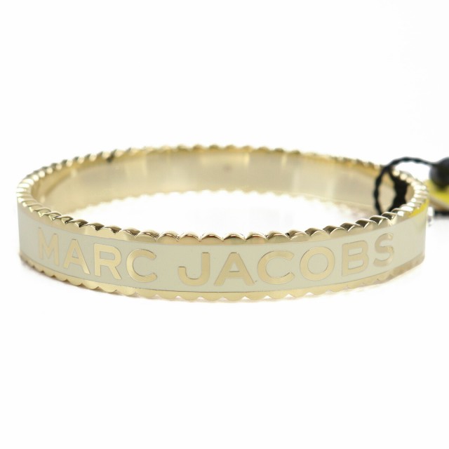 マークジェイコブス MARC JACOBS THE MEDALLION LG BANGLE バングル J105MT7PF22 108 accessory-01     gif-04wの通販は