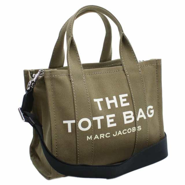 【新品】マーク・ジェイコブス MARC JACOBS  トートバッグ M0016493 372 SLATE GREEN カーキ   gif-03wの通販は