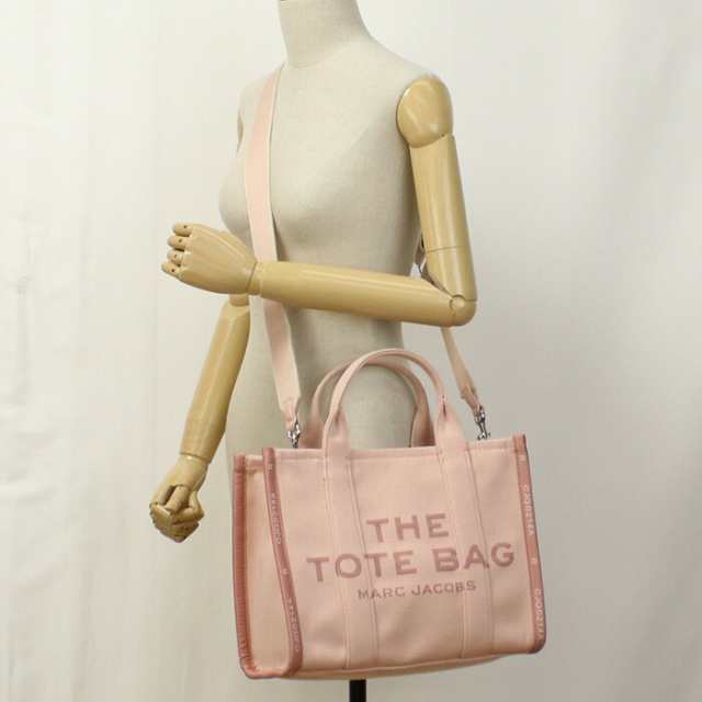 【新品】マークジェイコブス MARC JACOBS THE MEDIUM TOTE トートバッグ M0017027　624 ROSE bag-01