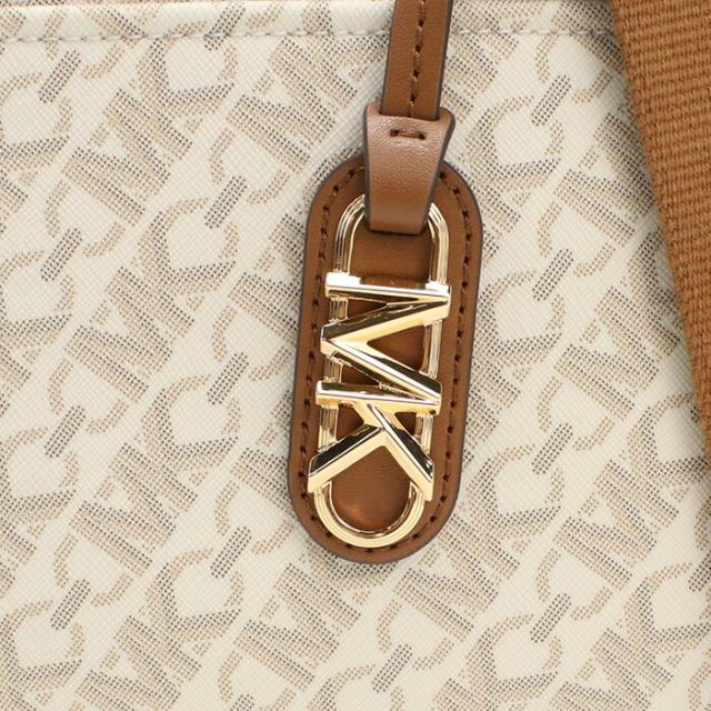 【新品】マイケルコース MICHAEL KORS GIGI ハンドバッグ 30H3G3GM5B　099 VANILLA-LUGG ホワイト系 bag-01_1