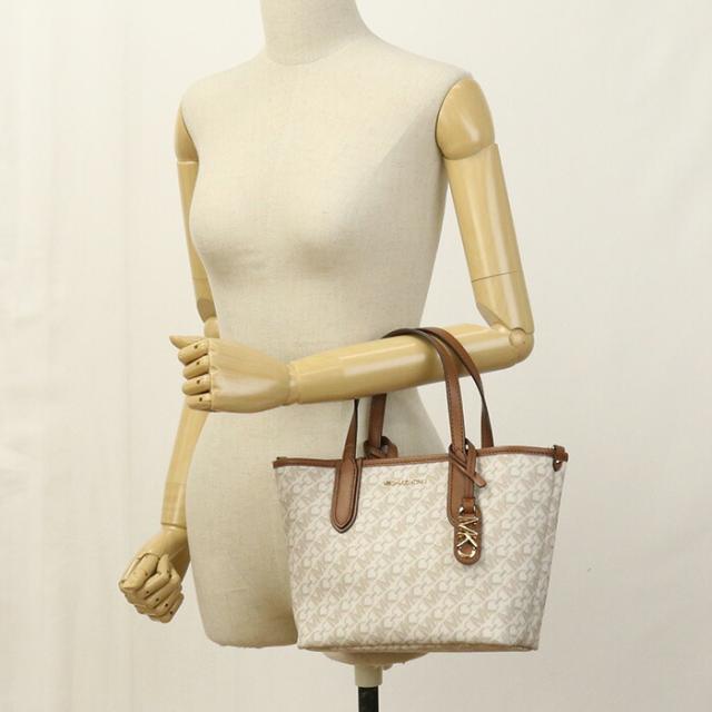 【国内即発】24AW！MICHAEL KORS トートバッグ 30R4GZAT0B 227 MICHAEL KORS ELIZA トートバッグ 30R4GZAT0B 227 BRN-LUGGAGE