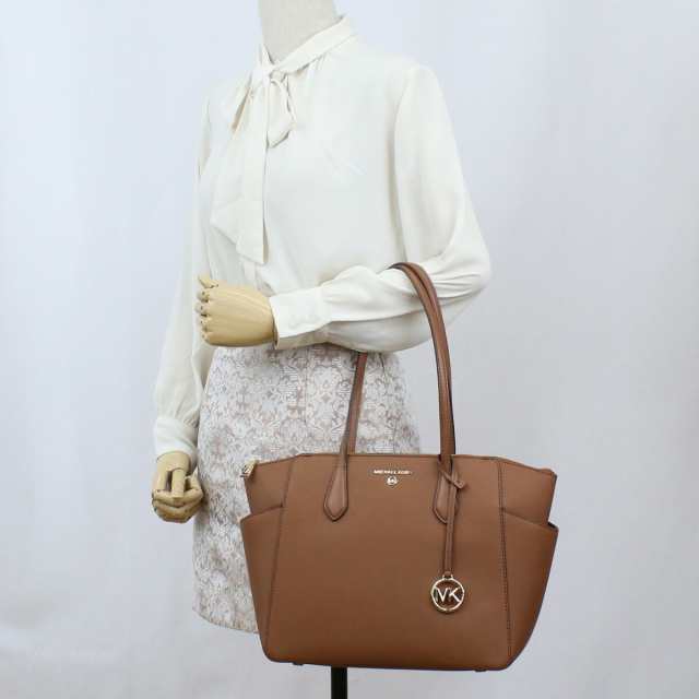 マイケルコース MICHAEL KORS MARILYN トートバッグ ブランド 通勤 通学 30S2G6AT2L LEATHER 230  LUGGAGE bag-01 の通販はau PAY マーケット - ブランド総合卸ビッグヒット | au PAY マーケット－通販サイト