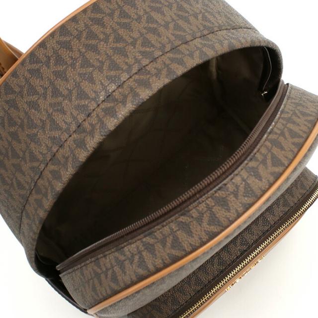 【新品】マイケルコース MICHAEL KORS BEX リュック　ブランド 30S4G8XB2B　252 BRN-ACORN ブラウン系　bag-01_2