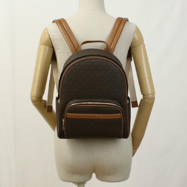 【新品】マイケルコース MICHAEL KORS BEX リュック　ブランド 30S4G8XB2B　252 BRN-ACORN ブラウン系　bag-01_4