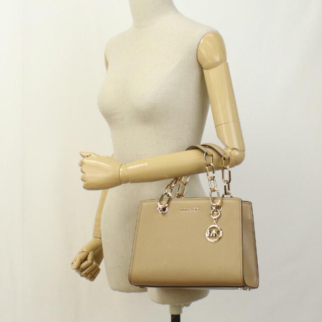新品】マイケルコース MICHAEL KORS CYNTHIA トートバッグ 2WAY 