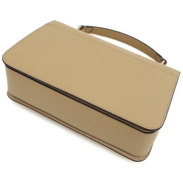 【新品】マイケル・コース MICHAEL KORS DELANCEY ハンドバッグ ブランド 30T4GD8S6L　LEATHER　222 CAMEL ベージュ系　bag-01_3