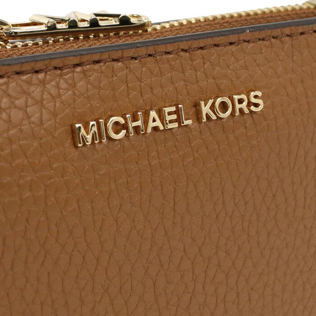 新品】マイケルコース MICHAEL KORS EMPIRE 二折財布小銭入付き