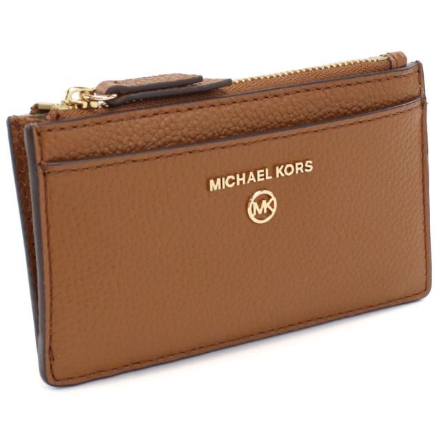 マイケルコース MICHAEL KORS JET SET CHARM キーリング付 小銭入れ