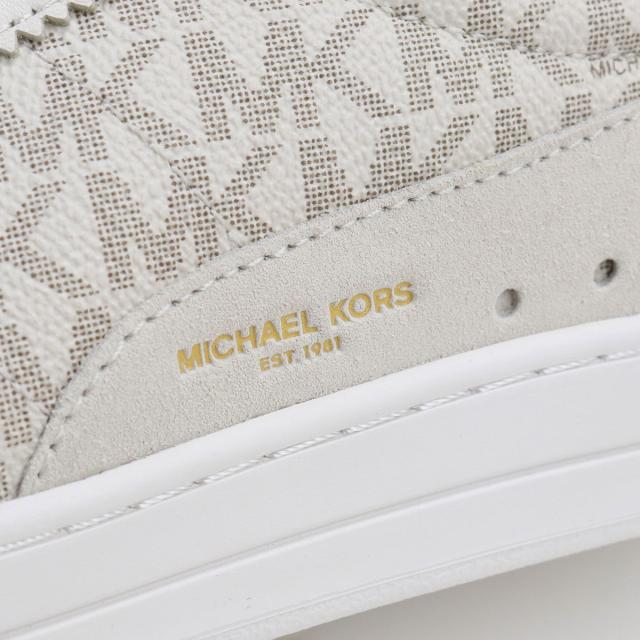マイケルコース MICHAEL KORS レディーススニーカー ブランド 43S2COFS1B VANILLA ベージュ系 shoes-01 の通販は マイケルコース MICHAEL KORS レディーススニーカー ブランド 43S2COFS1B VANILLA ベージュ系 shoes-01 の通販は