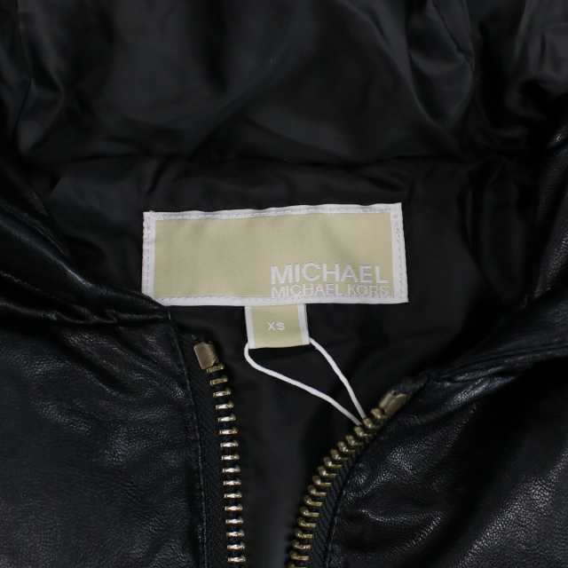 マイケルコース MICHAEL KORS レディース アウター ダウンジャケット ブランド MU220795TR BLACK outer-01  oth_out｜au PAY マーケット