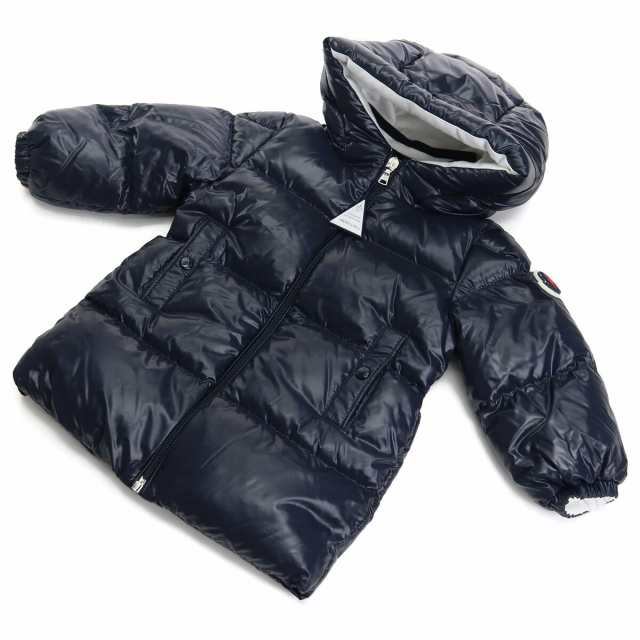 【限定クーポン配布中】モンクレール MONCLER ベビー コート，ジャンバー ブランドアウター ブランドロゴ 1C51120 CANSU GIUBBOTTO 6895