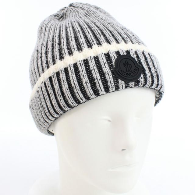 新品 モンクレール Moncler メンズ ニット帽 ブランド 3b Berretto Tricot M1131 090 ホワイト系 Warm 02の通販はau Pay マーケット ブランド総合卸ビッグヒット