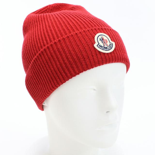 新品 モンクレール Moncler メンズ ニット帽 ブランド 3b Berretto Tricot 342 472 レッド系 Warm 02 Cap 01の通販はau Pay マーケット ブランド総合卸ビッグヒット