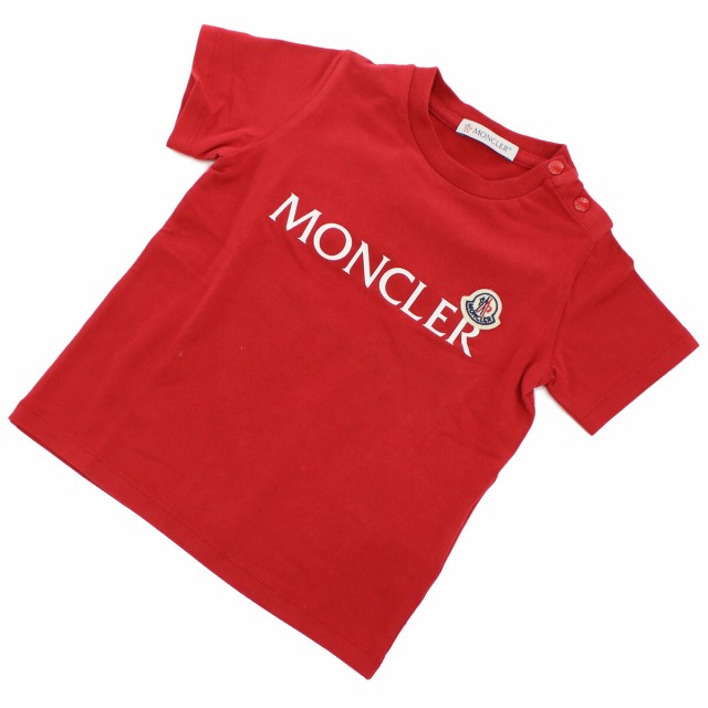 通販得価】 MONCLER - 新品☆モンクレール キッズベビー Tシャツ90の